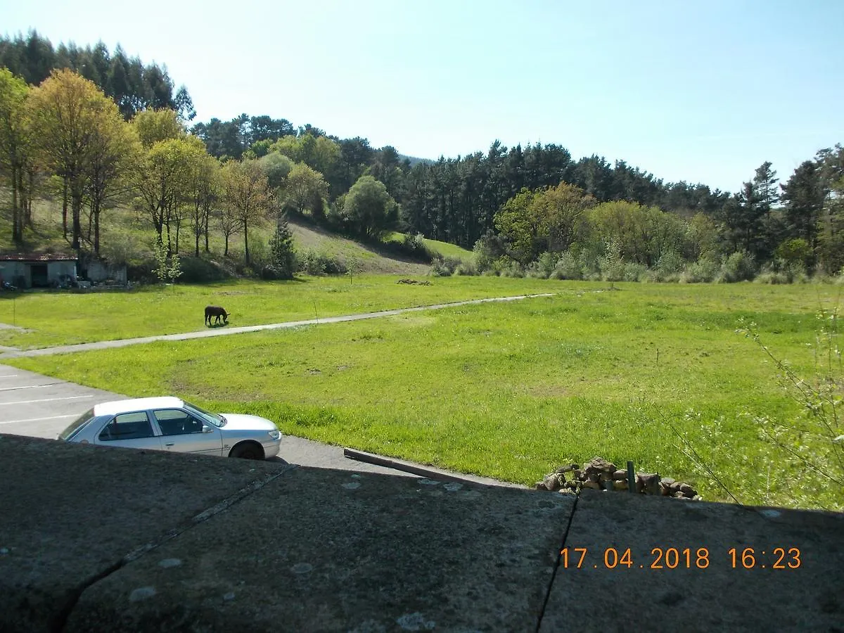Casa Rural Miamendi Larrabetzu