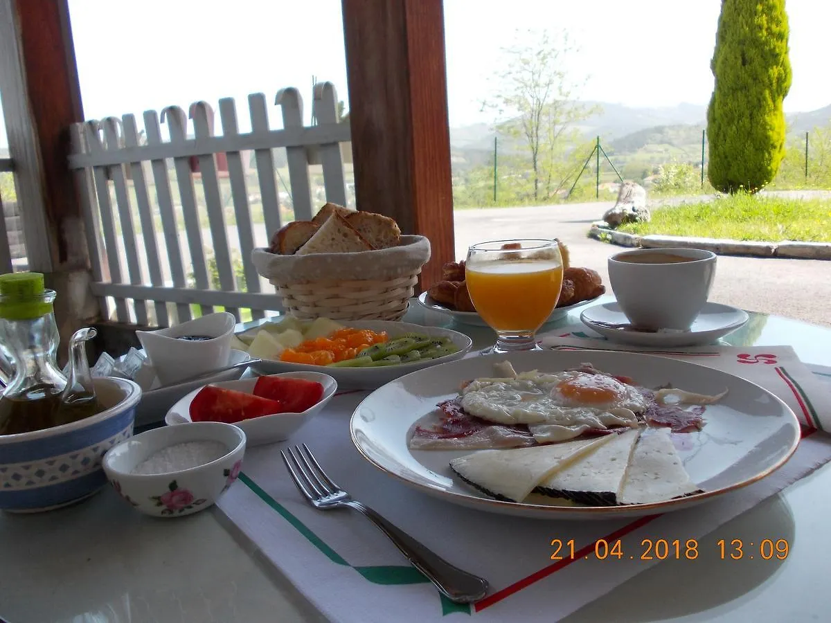 Hotel Casa Rural Miamendi Larrabetzu